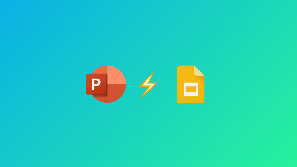 PowerPoint vs Google Slides